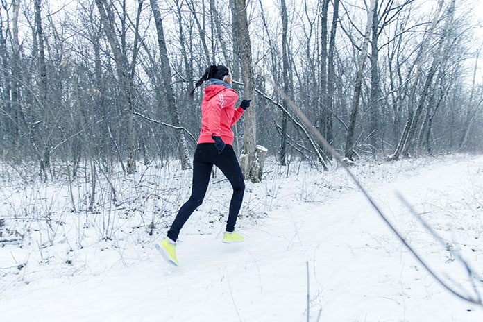 Bieganie zimą – korzyści dla zdrowia
