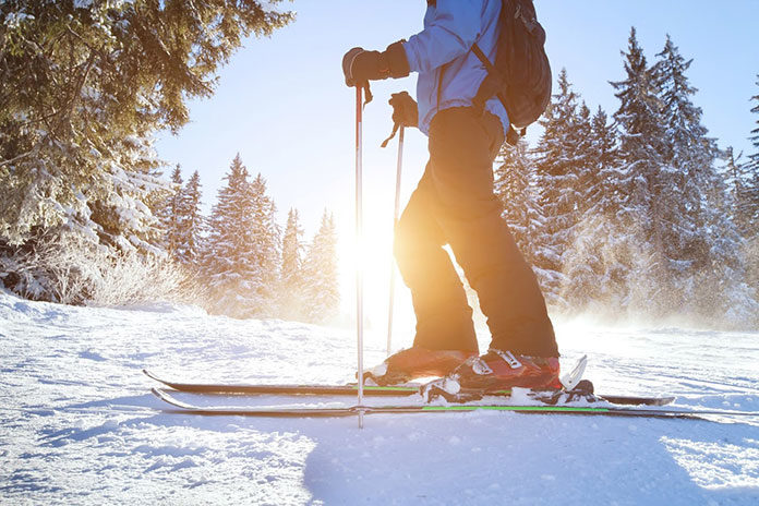 Jak dobrze dobrać spodnie narciarskie? Podpowiadamy, na co zwrócić uwagę!