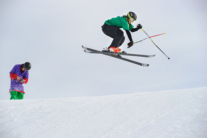 Najistotniejsze funkcje spodni narciarskich