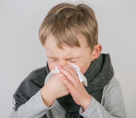 Czym charakteryzuje się alergia na kurz?