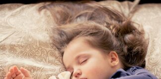 Czy można spać na żyle wodnej?