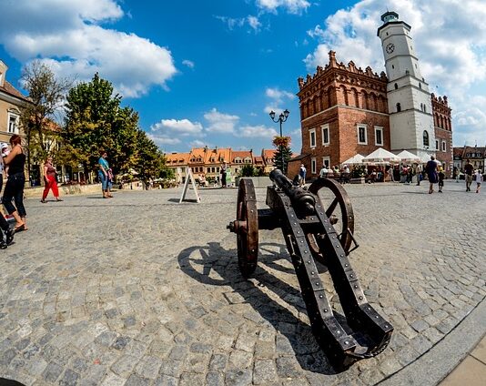 Co to jest działo orgonowe?