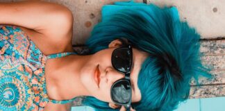 Jakie okulary pasują do krótkich włosów?