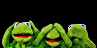 Jak zatkać uszy żeby nic nie słyszeć?