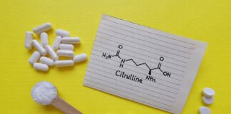 Cytrulina: Tajemnica „pompy mięśniowej” i klucz do lepszej wydolności Cytrulina